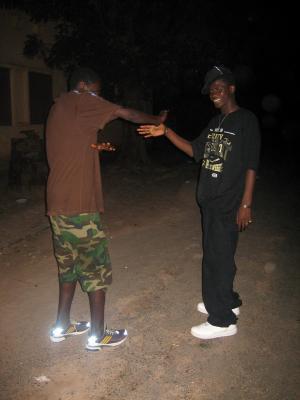 sa c moi et xzos n'diaye