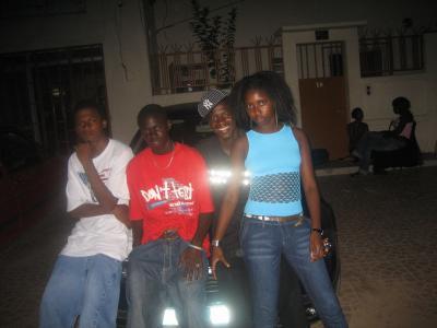 moi et mes potes