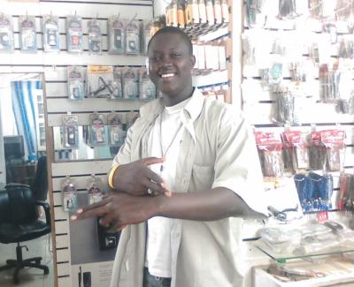 djibi ginze