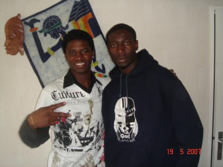 ME AND THOMAS 